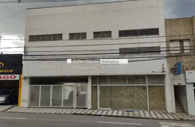 Prédio comercial para alugar na rua sete de setembro - sorocaba sp