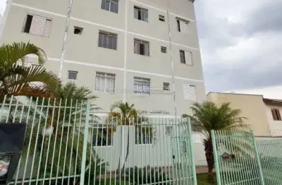 Apartamento com 2 quartos à venda no Jardim Karolyne, Votorantim 