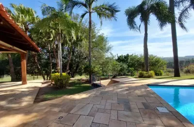 Fazenda à venda na Chácara São João, Itu 