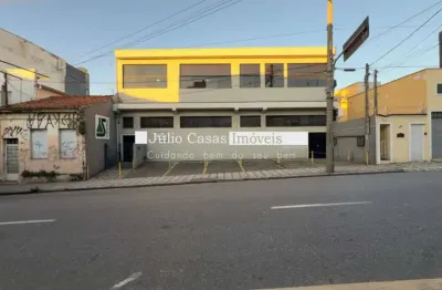 Prédio comercial para alugar com 624m² na avenida dom aguirre - sorocaba