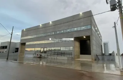 Galpão comercial para alugar com 1.880 m² no condomínio metropolitano iporanga - sorocaba