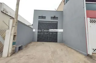 Galpão comercial para alugar com 141m2 no parque vitória regia - sorocaba