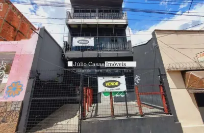Prédio comercial à venda com 357,50 m² - vila santa rita - sorocaba oportunidade imperdível para investidores!