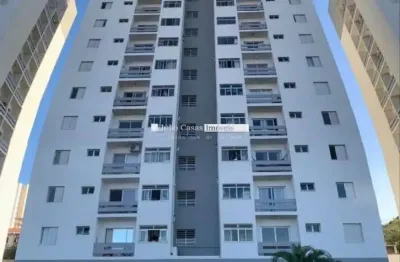 Apartamento a venda com 2 quartos, 64m2 no residencial arco íris - sorocaba