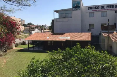 Terreno comercial a venda com 733m2 no parque campolim - sorocaba