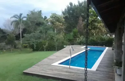 Casa em condomínio fechado com 5 quartos à venda no Cercado, Araçoiaba da Serra 