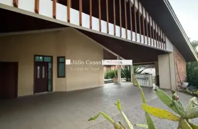Casa comercial para alugar com 491m² no parque campolim - sorocaba