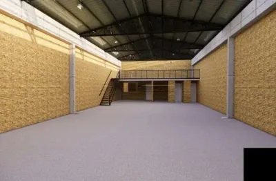 Galpão comercial para alugar na av. moreira cesar - sorocaba