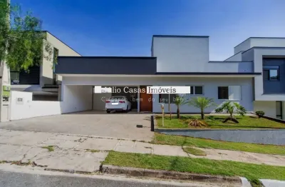 Casa a venda com 3 quartos, 258m² no parque esplanada - votorantim