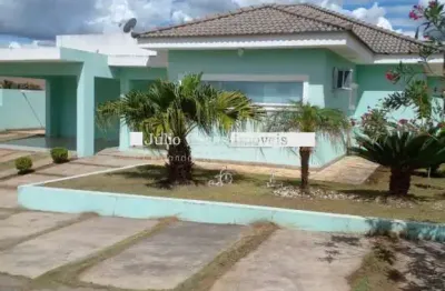 Casa em condomínio fechado com 3 quartos à venda no Campo do Meio, Araçoiaba da Serra 