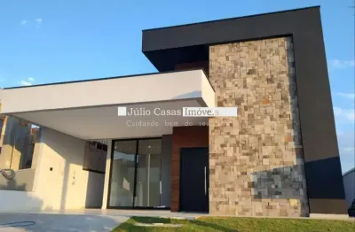 Casa em condomínio fechado com 3 quartos à venda no Cyrela Landscape Esplanada, Votorantim 