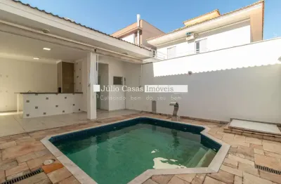 Casa em condomínio fechado com 5 quartos à venda no Jardim Residencial Tivoli Park, Sorocaba 