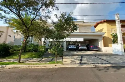 Casa em condomínio fechado com 6 quartos à venda no Parque Campolim, Sorocaba 