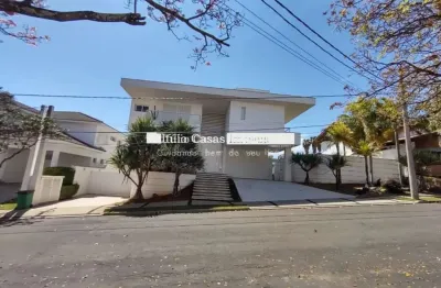 Casa em condomínio fechado com 4 quartos à venda no Parque Campolim, Sorocaba 