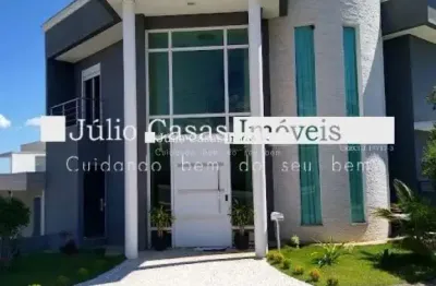 Casa em condomínio fechado com 3 quartos à venda no Wanel Ville, Sorocaba 