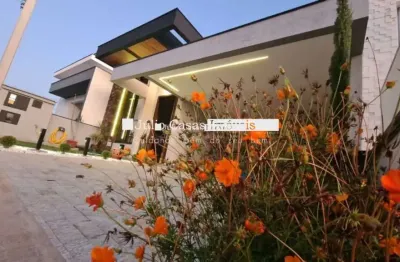 Casa em condomínio fechado com 3 quartos à venda no Wanel Ville, Sorocaba 