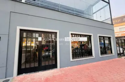 Salão comercial para alugar com 100m² na avenida gisele constantino - votorantim