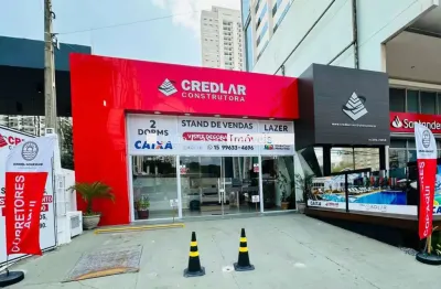 Salão comercial para alugar com 783m² no Campolim - Sorocaba