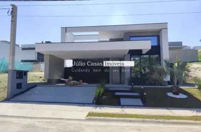 Casa em condomínio fechado com 3 quartos à venda no Cyrela Landscape Esplanada, Votorantim 
