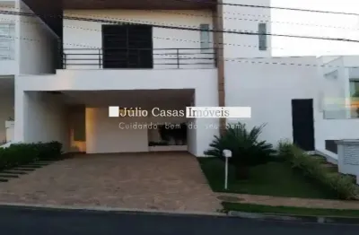 Casa em condomínio fechado com 4 quartos à venda no Parque Campolim, Sorocaba 