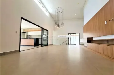 Casa em condomínio fechado com 3 quartos à venda no Parque Reserva Fazenda Imperial, Sorocaba 