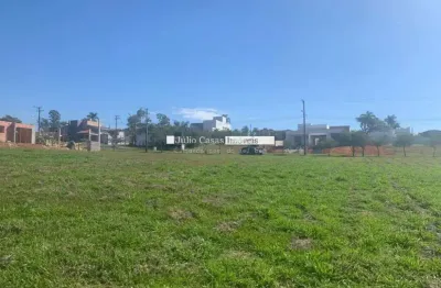 Terreno em condomínio fechado à venda em Araçoiabinha, Araçoiaba da Serra 