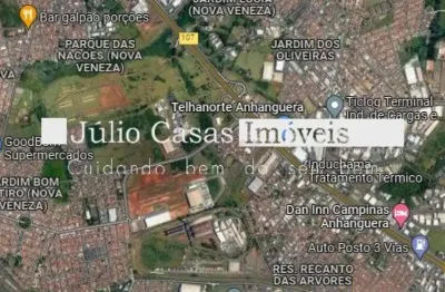 Terreno à venda no Jardim Aclimação (Nova Veneza), Sumaré 