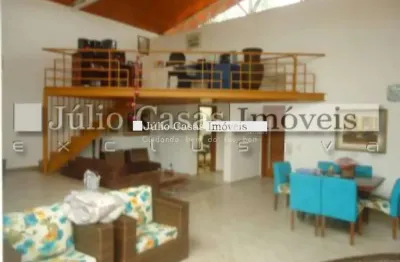 Casa em condomínio fechado com 3 quartos à venda no Granja Olga I, Sorocaba 