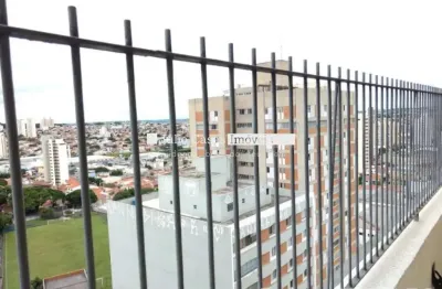Apartamento com 4 quartos à venda no Centro, Sorocaba 