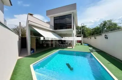 Casa em condomínio fechado com 3 quartos à venda no Residencial Villa do Bosque, Sorocaba 