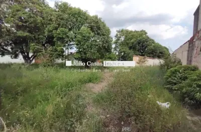 Terreno à venda na Vila Mineirão, Sorocaba 