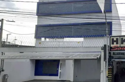 Prédio à venda no Além Ponte, Sorocaba 