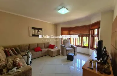 Casa em condomínio fechado com 3 quartos à venda no Parque Residencial Villa dos Inglezes, Sorocaba 