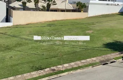 Terreno em condomínio fechado à venda no Jardim Abatiá, Sorocaba 