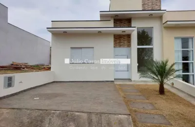 Casa em condomínio fechado com 3 quartos à venda no Jardim Residencial Villagio Ipanema I, Sorocaba 