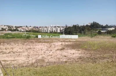 Terreno em condomínio fechado à venda no Além Ponte, Sorocaba 