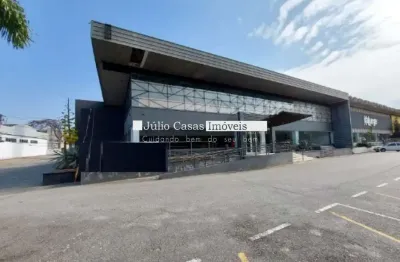 Galpão comercial para alugar com 1.381m² na avenida dom aguirre - sorocaba