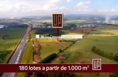 Terreno em condomínio fechado à venda no Parque Reserva Fazenda Imperial, Sorocaba 