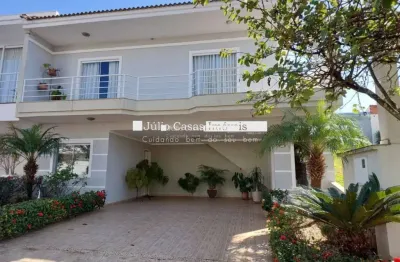 Casa em condomínio fechado com 3 quartos à venda no Parque Residencial Villa dos Inglezes, Sorocaba 