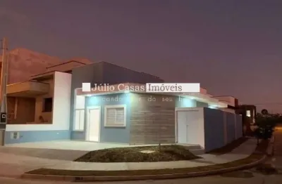 Casa em condomínio fechado com 3 quartos à venda no Horto Florestal, Sorocaba 