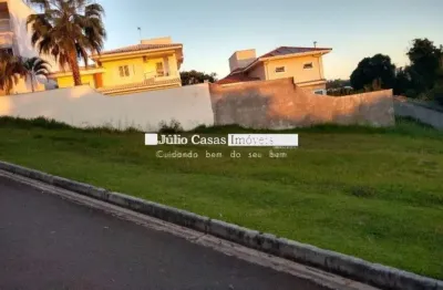 Terreno em condomínio fechado à venda no Jardim do Sol, Sorocaba 