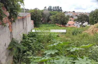 Terreno à venda na Vila Mineirão, Sorocaba 