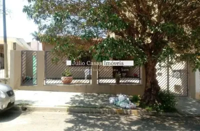 Casa com 3 quartos à venda no Jardim Guarujá, Sorocaba 