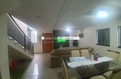 Casa com 3 quartos à venda no Conjunto Residencial Jardim Villagio Torino, Sorocaba 