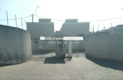 Casa em condomínio fechado com 2 quartos para alugar na Vila Mineirão, Sorocaba 