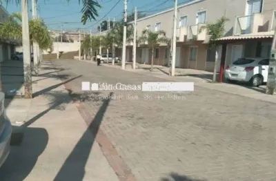 Casa em condomínio fechado com 2 quartos para alugar na Vila Mineirão, Sorocaba 