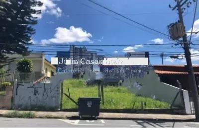 Terreno comercial para alugar no Jardim Santa Rosália, Sorocaba 