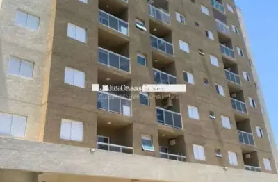 Apartamento para alugar com 1 quarto, 44m² no mirante da colina - sorocaba