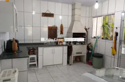 Casa com 3 quartos à venda na Vila Barão, Sorocaba 