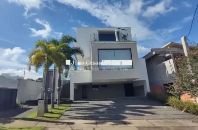 Casa em condomínio fechado com 4 quartos à venda no Jardim Residencial Chácara Ondina, Sorocaba 